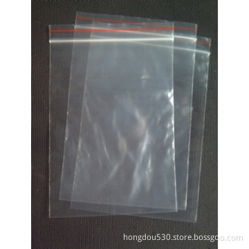 Minigrip Bag